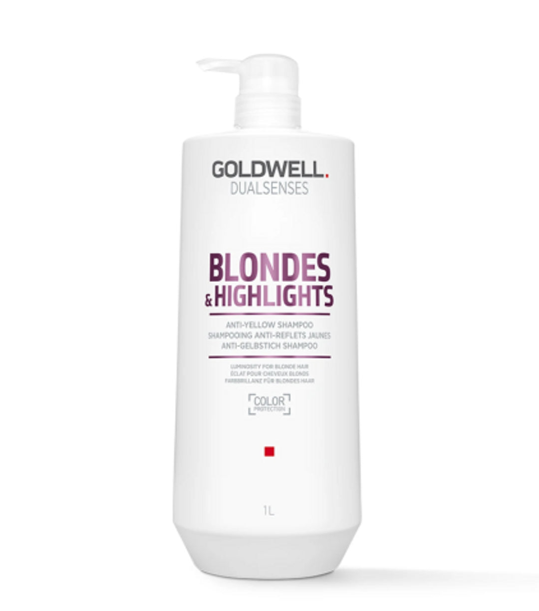 Blondes & Highlights Shampoo 1000ml